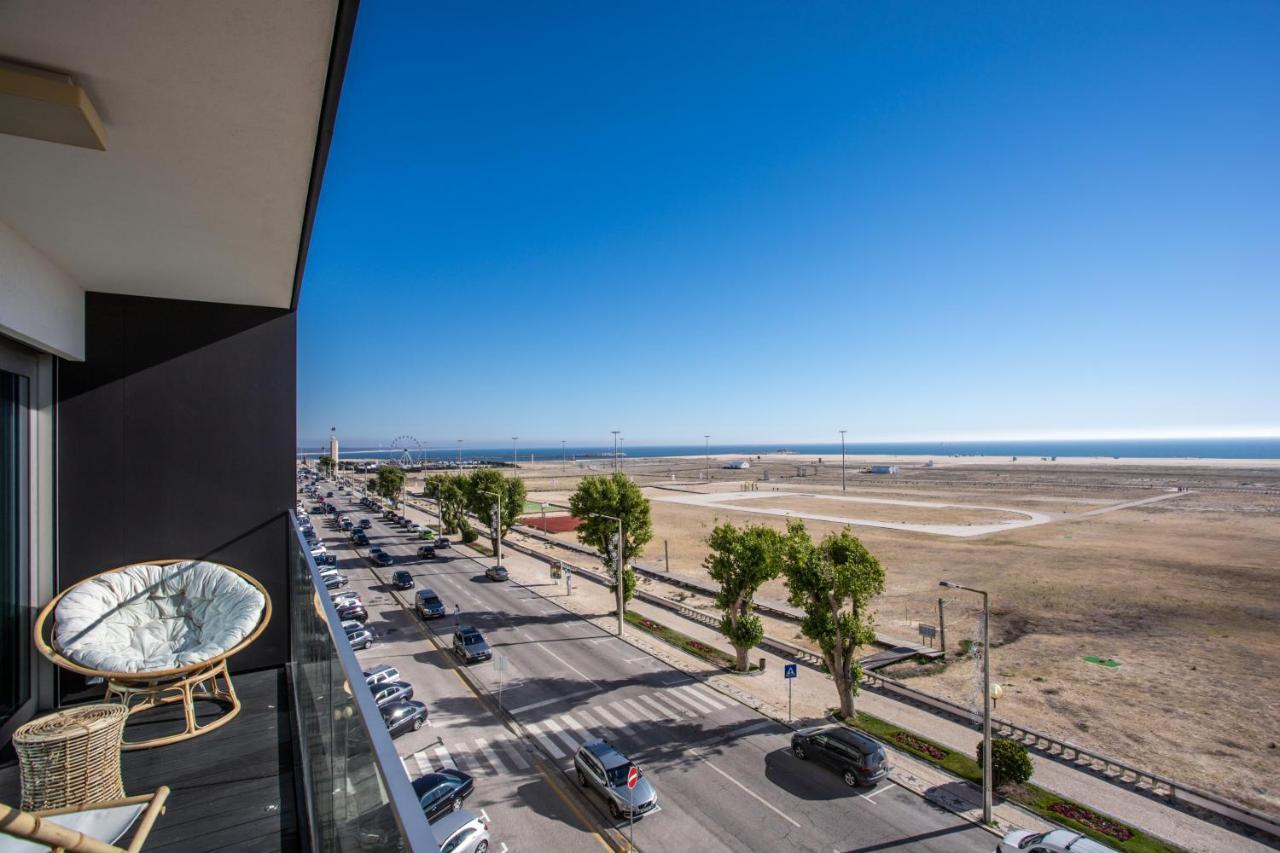 Ocean 52 By Rent4All Figueira da Foz Buitenkant foto